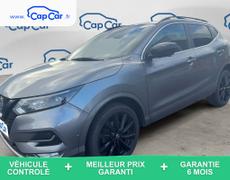Nissan Qashqai Gerzat
