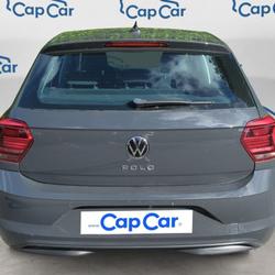 Volkswagen Polo VI 1.0 MPi 80 Business Lille