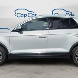Volkswagen T-Roc 1.5 TSI EVO 150 First Edition Saint-Bonnet-de-Rochefort