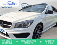 Mercedes CLA Wargnies-le-Petit