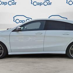 Mercedes CLA Classe 220 CDI 163 7G-DCT Sensation Pack Amg Line Wargnies-le-Petit