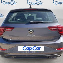 Volkswagen Polo 1.0 TSI 95 DSG7 Style Vannes