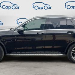 Mercedes GLC I 250 211 4Matic 9G-Tronic Sportline Clermont-Ferrand