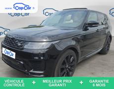 Land Rover Range Rover Sport Cannes