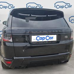 Land Rover Range Rover Sport II 2.0 P400e Phev 404 Autobiography Cannes