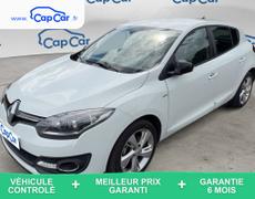 Renault Megane 3 Lieuvillers
