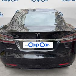 Tesla Model S AWD 100 kWh Dual Motor Long Range - Premi&egrave;re main Automatique Puteaux