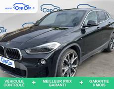BMW X2 Domalain
