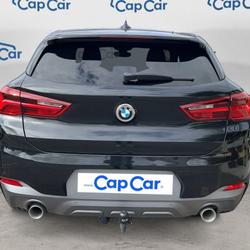 BMW X2 sDrive 18d 150 Steptronic8 M Sport - Automatique Domalain