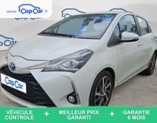 Toyota Yaris Saint-Denis