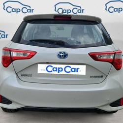 Toyota Yaris 1.5 VVTi Hybrid 100h E-CVT Dynamic Saint-Denis