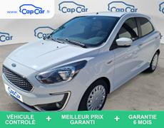 Ford Ka Poisy