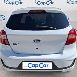 Ford Ka Plus 1.2 85 Ultimate White Edition Poisy