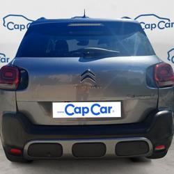 Citroen C3 Aircross 1.2 PureTech 110 Shine Business Roquebrune-sur-Argens