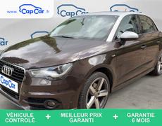 Audi A1 Sportback Amfreville-sous-les-Monts