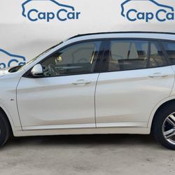BMW X1 sDrive 18d 150 BVA M Sport - Automatique Metz