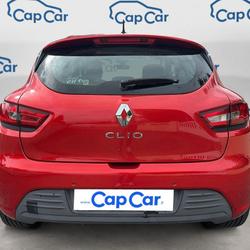 Renault Clio 4 IV 0.9 TCe 75 Business Bourgoin-Jallieu
