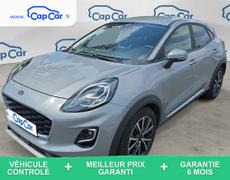 Ford Puma Rochefort