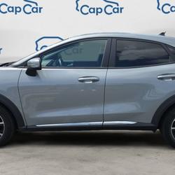 Ford Puma 1.0 EcoBoost 125 mHEV DCT7 Titanium - Premi&egrave;re main Rochefort