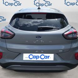 Ford Puma 1.0 EcoBoost 125 mHEV DCT7 Titanium - Premi&egrave;re main Rochefort