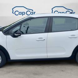 Citroen C3 III 1.5 BlueHDi 100 Feel Business Saint-Sulpice-et-Cameyrac