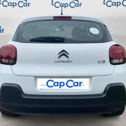 Citroen C3 III 1.5 BlueHDi 100 Feel Business Saint-Sulpice-et-Cameyrac