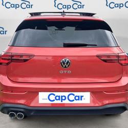 Volkswagen Golf 8 2.0 TDI SCR 200 DSG7 Gtd Saint-Gr&eacute;goire