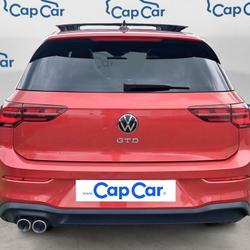 Volkswagen Golf 8 2.0 TDI SCR 200 DSG7 Gtd Saint-Gr&eacute;goire