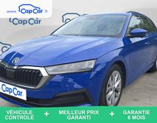 Skoda Octavia Saint-Malo