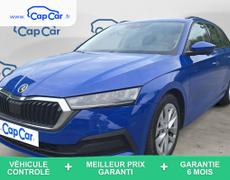 Skoda Octavia Saint-Malo