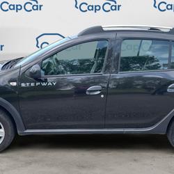 Dacia Sandero Stepway 0.9 TCe 90 Ambiance Nuz&eacute;jouls