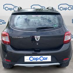 Dacia Sandero Stepway 0.9 TCe 90 Ambiance Nuz&eacute;jouls