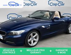 BMW Z4 Chalon-sur-Saône