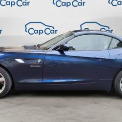 BMW Z4 E89 sDrive 2.0 i 184 BVA8 Pure Design - Automatique Chalon-sur-Sa&ocirc;ne