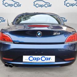 BMW Z4 E89 sDrive 2.0 i 184 BVA8 Pure Design - Automatique Chalon-sur-Sa&ocirc;ne