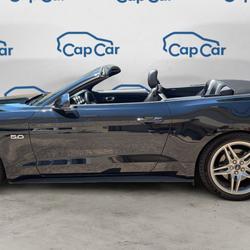 Ford Mustang VI 5.0 V8 450 BVA10 GT - Toit ouvrant Cannes