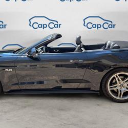 Ford Mustang VI 5.0 V8 450 BVA10 GT - Toit ouvrant Cannes