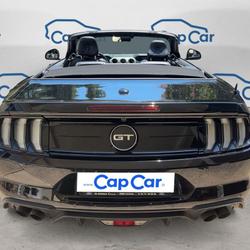 Ford Mustang VI 5.0 V8 450 BVA10 GT - Toit ouvrant Cannes