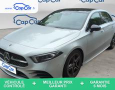 Mercedes Classe A Élancourt