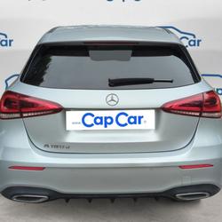 Mercedes Classe A IV 180 d 116 7G-DCT AMG Line &Eacute;lancourt