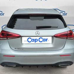 Mercedes Classe A IV 180 d 116 7G-DCT AMG Line - Automatique Toit ouvrant &Eacute;lancourt