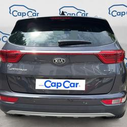 Kia Sportage IV 1.7 CRDi 141 DCT7 GT-Line Nantes