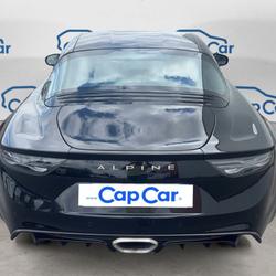 Alpine A110 1.8 T 252 CH Legende Gt - Automatique Entretien constructeur Libourne