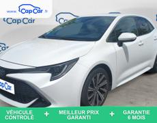 Toyota Corolla Rezé
