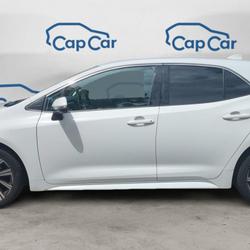 Toyota Corolla XII 1.8 VVT-i 122 CVT Design Rez&eacute;