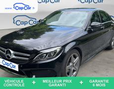 Mercedes Classe C Laval