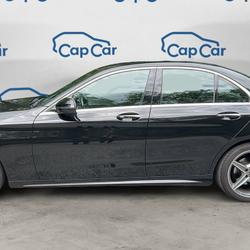 Mercedes Classe C 220 CDI 170 9G-DCT Sportline - Automatique Laval