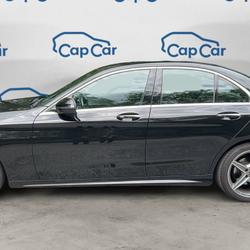 Mercedes Classe C 220 CDI 170 9G-DCT Sportline - Automatique Laval
