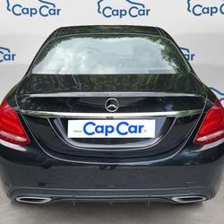 Mercedes Classe C 220 CDI 170 9G-DCT Sportline - Automatique Laval
