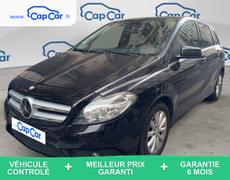 Mercedes Classe B Paris 12e Arrondissement